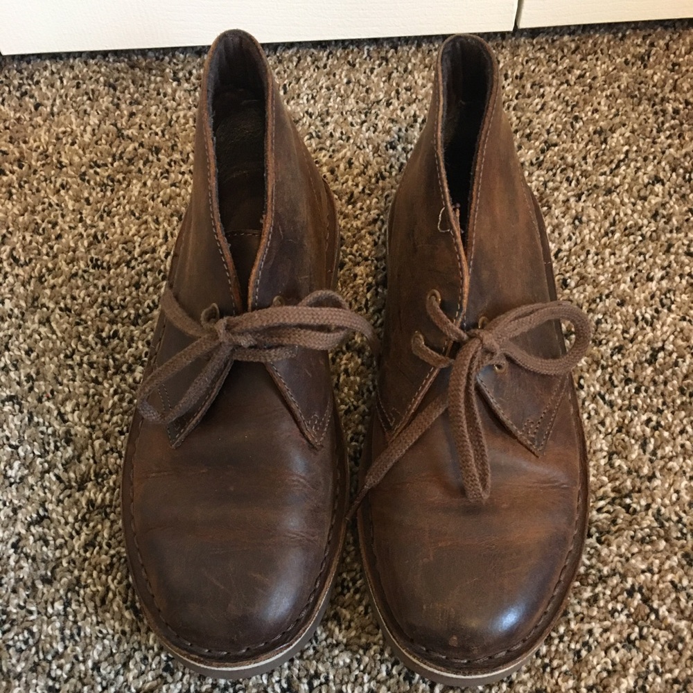 Clark’s Desert Boot